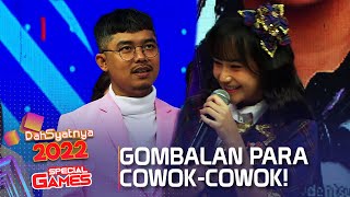 Gombalan Siapakah Yang Paling Keren?! - DAHSYATNYA 2022