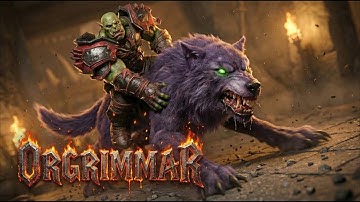 Orgrimmar: The Song of the Horde | World of Warcraft Epic Metal AI Cinematic
