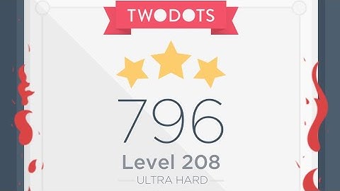Two Dots Level 208