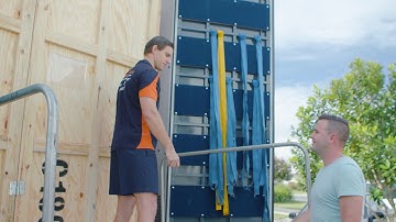 Mobile Storage - Storing at the Moveage Group Facility