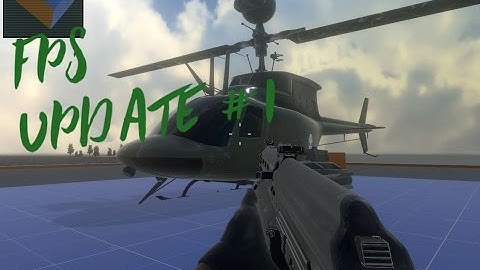 Unity Fps Update #1 [VitalFight]