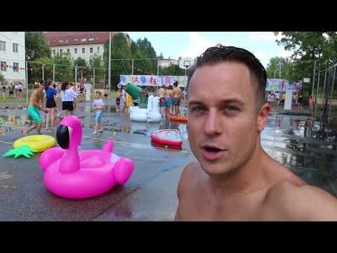 YouTubevideós nyári tábor: Játékteszt Tábor 5. nap