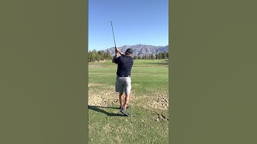 Post Lesson Swing Video Down the Line with Primo Soltero