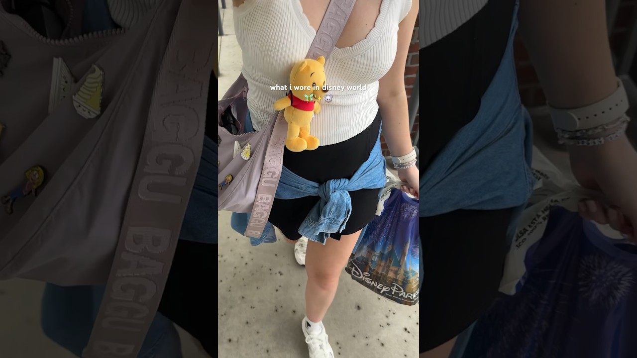 Disney outfit inspo!! 🧚 