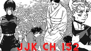Jujutsu Kaisen chapter 152 | Suprising Death?!