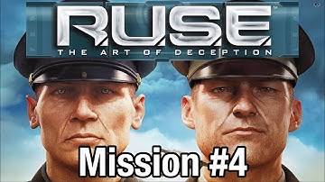 Ruse Campaign #4: The Wild Bunch - Wargamer Difficulty!