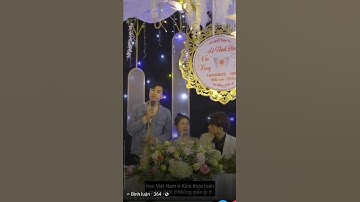 được ông người yêu cũ lên hát tặng bài hát. nghe chấm hết #honghottv