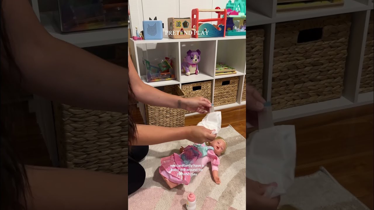 Easy Toy Rotation System For Toddlers Screenfree Screenfreeactivities Toyrotation Toddlertoys Sahm