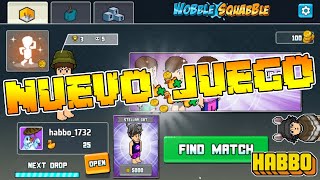 WOBBLE SQUABBLE - NUEVO JUEGO DE HABBO