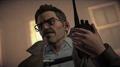 Batman The Enemy Within Episode 1 Casino Riddler Fight Good Choices