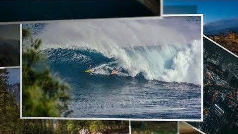 Inside Parallax Photos | 3D Photo Slideshow (After Effects Template)