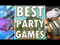 The Best Party Games On The Oculus Quest 2!