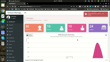 I will do install and configure inilabs School Express on Linux Server