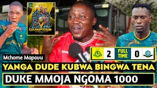 Download Lagu MCHOME MAPOVU APAGAWA USHINDI WA YANGA FAINALI/SINGIDA WAMEPAMBANA/DUKE MMOJA NGOMA 100 NA KUBAKI MP3 Download Lagu MCHOME MAPOVU APAGAWA USHINDI WA YANGA FAINALI/SINGIDA WAMEPAMBANA/DUKE MMOJA NGOMA 100 NA KUBAKI MP3