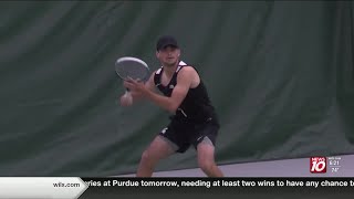 Preview Msu Mens Tennis Takes On Denver In The Ncaa Tournament