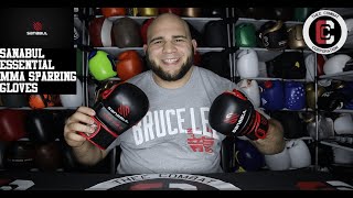 Sanabul Essential MMA Sparring Gloves Review