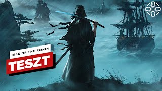 Ez nem a Ghost of Tsushima!  Rise of the Ronin teszt