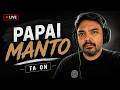 Papai Manto ta On! Joguinhos + Histórias