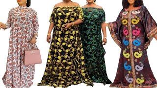 2021 AFRICAN DRESSES: 40+ KAFTAN/BOUBOU STYLES | AFRICAN FASHION STYLES | ASOEBI STYLES FOR LEDIES screenshot 5