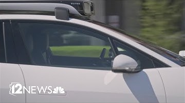 Waymo cars will now be driving on Phoenix freeways