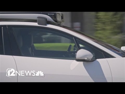 Waymo Cars Will Now Be Driving On Phoenix Freeways 