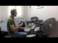 Drum cover [HD quality] - Coldplay - Yellow