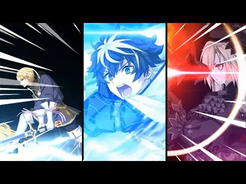 FGO LB6.5 New Servants Roland, Kriemhild & Charlemagne Amazing Noble Phantasms