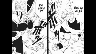 Son Goku vs. Cell Pelea Completa