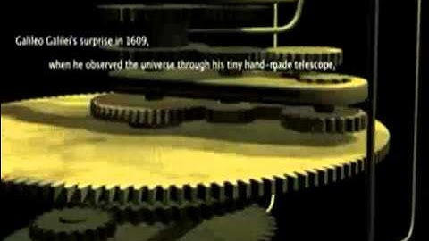 scale model of solar system,Orrery animation