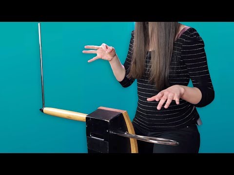 Vídeo: The Thereminvox: Un Instrument Musical Amb Possibilitats úniques