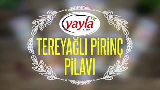 Tereyağlı Pirinç Pilavı