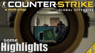 CSGO Highlights #6 - Random April 2023 Clips #2