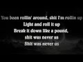 Rihanna - Needed Me Official Karaoke Instrumental Lyrics Cover Sing Along