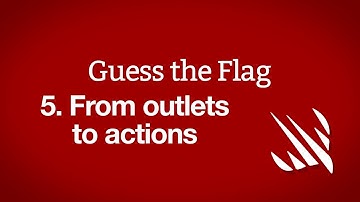 Designing your layout – Guess the Flag, part 5