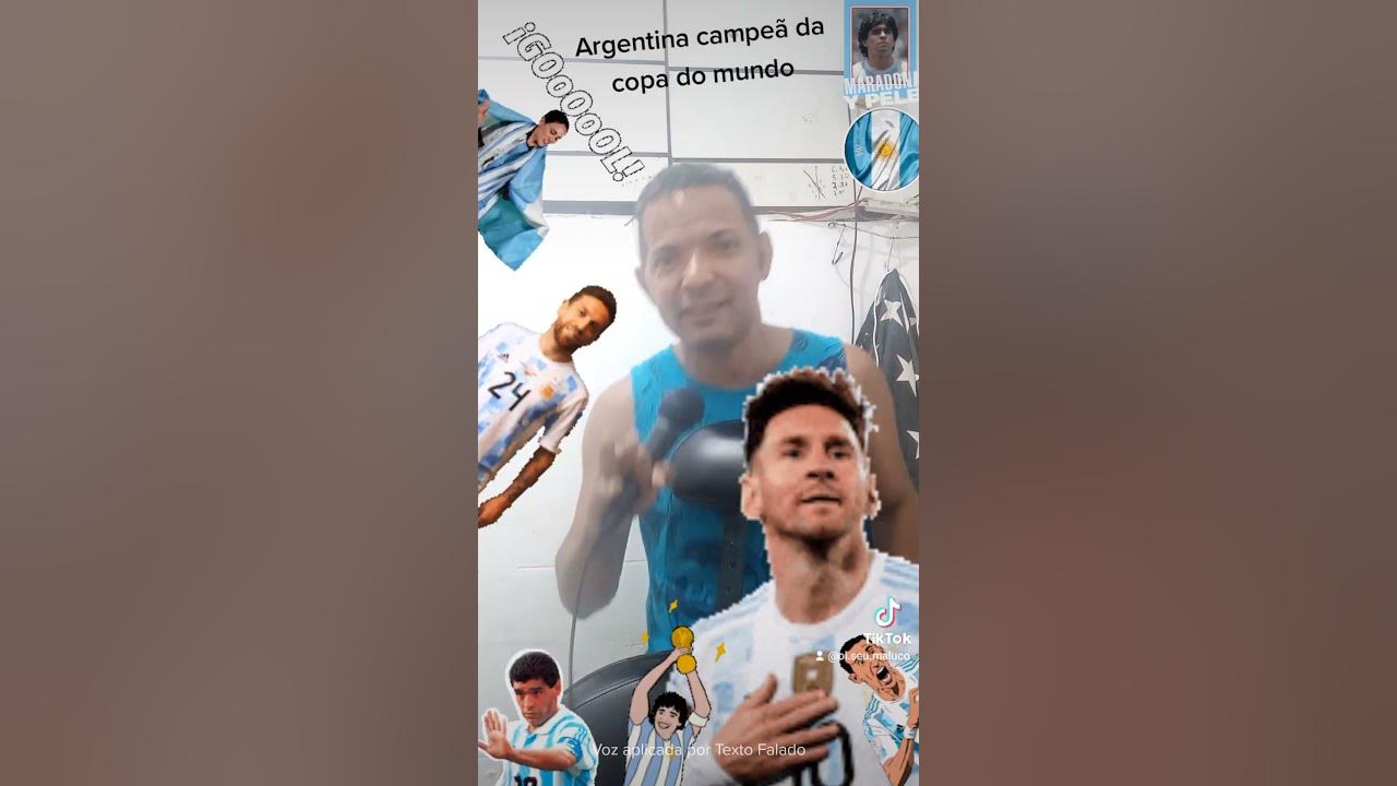 Argentina é a grande campeã da Copa 2022 - Fala Regional