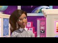 Animation Barbie Episodio 62 Salón Científico de Malibú Disney Movies Movies For Kids A