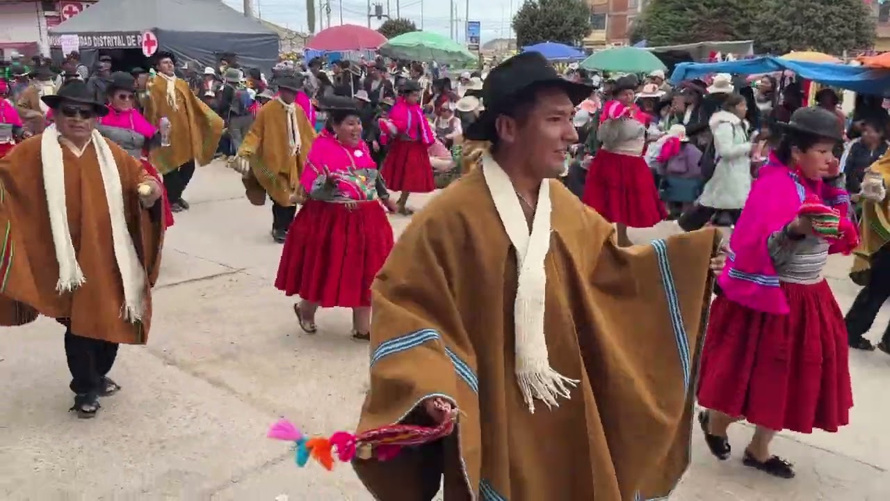 Uywa Chuwa 2026 -  Segundo Tema