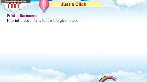 Introduction to Word Part   2   Class - 4  Chapter - 4