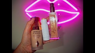 Review of the most hyped foundations right now