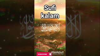 Sufi kalam new 8_10_2025 #youtubeshorts