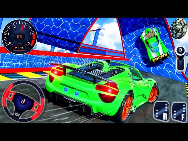 Super Hero Cars Racing on the App Store