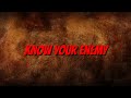 RAGE AGAINST THE MACHINE Know Your Enemy Lyrics RAGE AGAINST THE MACHINE Know Your Enemy Lyrics