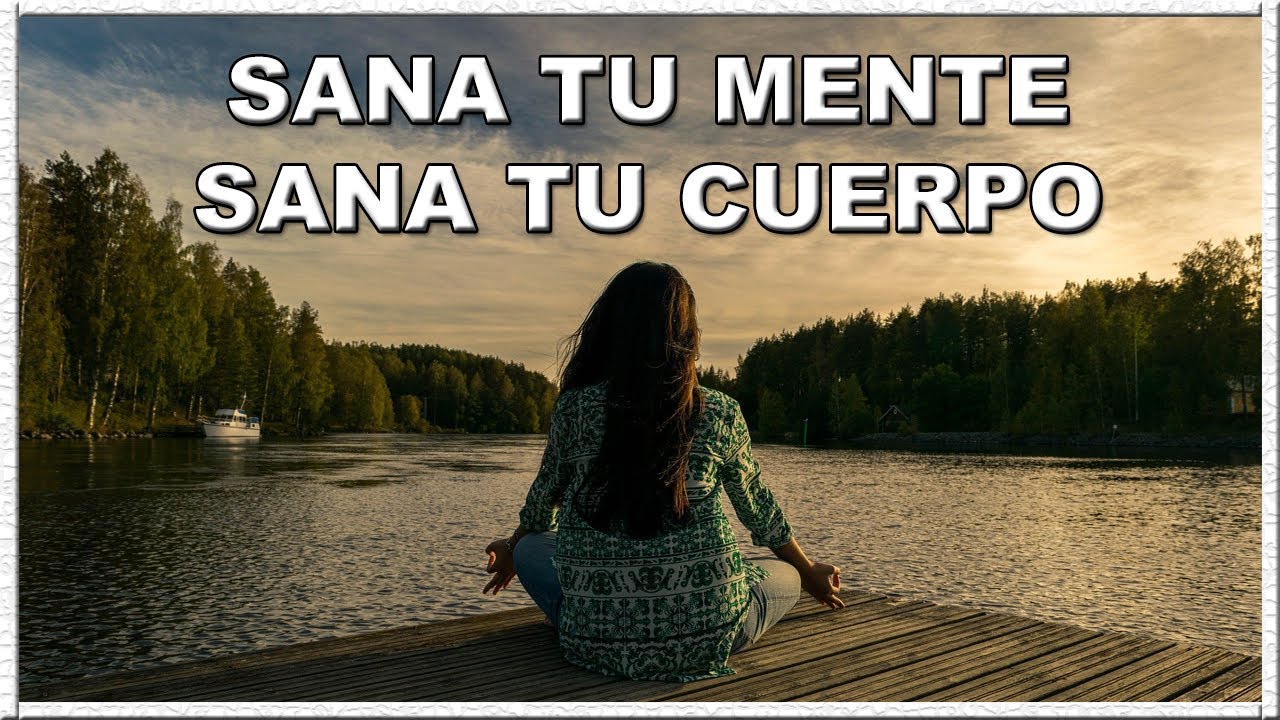 Meditación para Sanar el Cuerpo y la Mente |⚝| 5 Minutos - YouTube