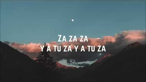Climax - El Za Za Za (Mesa Que Más Aplauda) (Lyrics)