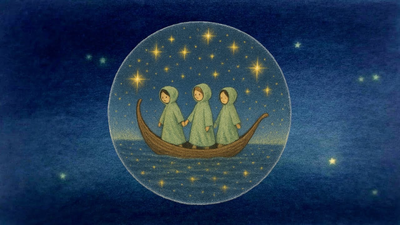 25 Minutes of Relaxing Lullabies for Children | Whisper Nest Classics Poetry Compilation