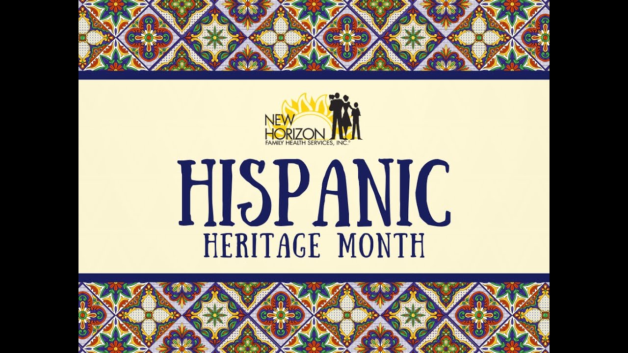 Hispanic Heritage Month Highlight: Stephanie Carrisalez-Reyes - YouTube