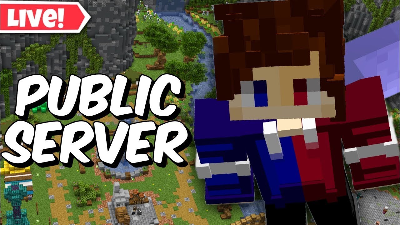LIVE Minecraft Survival SMP | Public Subscriber SMP | Join & Play With Me! 