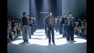 Download Lagu Yosafat Dwi Kurniawan Menswear Spring 2026 Runway Show - Form of Seduction MP3