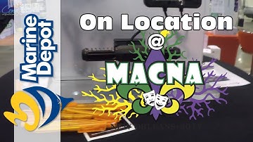 MACNA 2017: Reef Octopus Lux Aquariums & IceCap 2K Gyre Pump - Q&A w/ Chris Conti