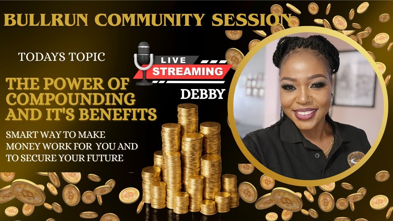 THE POWER OF COMPOUNDING AND IT'S BENEFITS